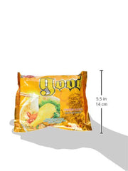 ACECOOK - Szklany Makaron Natychmiastowy GD z Kurczakiem - (1 x 57g)