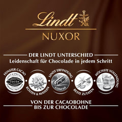Lindt NUXOR Bag Mix, pungă 103 grame Bomboane de Ciocolata Naty Shop