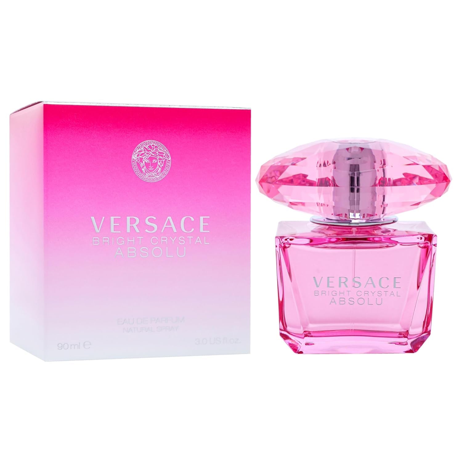 Bright Crystal Absolu Apa de Parfum, 90 ml