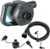 Pompka elektryczna Intex Quick-Fill AC 230 V, czarna, 66644