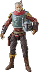 Star Wars Vintage Collection Cobb Vanth (Mandaloriańska zbroja), Deluxe Zu Mandalorian Figurka, skala 9,5 cm Figurki Naty Shop