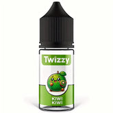 Twizzy Skoncentrowany aromat kiwi, 30 ml Aromas Naty Shop