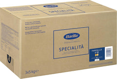 Barilla Pasta Farfalle n. 65, 5 kg