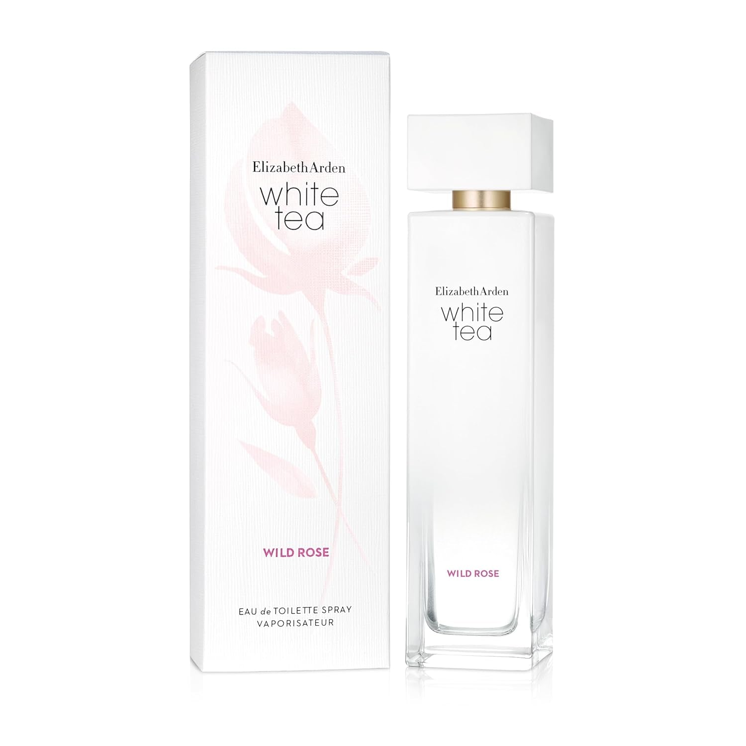 Elizabeth Arden - Ceai Alb, Apă de Toaletă Spray, Parfum cu Mandarină Italiană, Extract de Ceai Alb și Lemn de Madras, Floral, Feminin și Dulce, Căldură Suave, Parfum pentru Femei - 30 ml