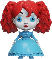 Bizak Poppy Playtime Huggy Wuggy Scary, figură de acțiune mobilă, 13 cm, cu accesorii ca în jocul video, diverse figuri de colecționat, de la 6 ani (64230014) Action figures Naty Shop