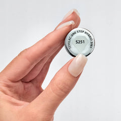 Oja UV Semilac One Step 3 w 1 S251 Krem kokosowy 7ml