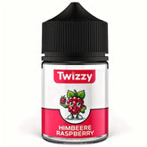 Twizzy, aromă intensă de zmeură, 60 mililitri Arome Naty Shop