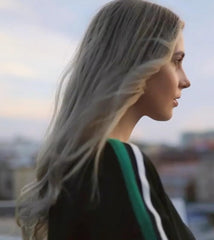 khadi BERLIN BLOND colorant vegetal pentru păr - colorează părul într-o nuanță de blond cenușiu-cool - colorant natural pentru păr 100% vegetal, natural și vegan - 100g Vopsea pentru par Naty Shop