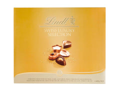 Czekoladki Lindt - Swiss Luxury Selection (445g)