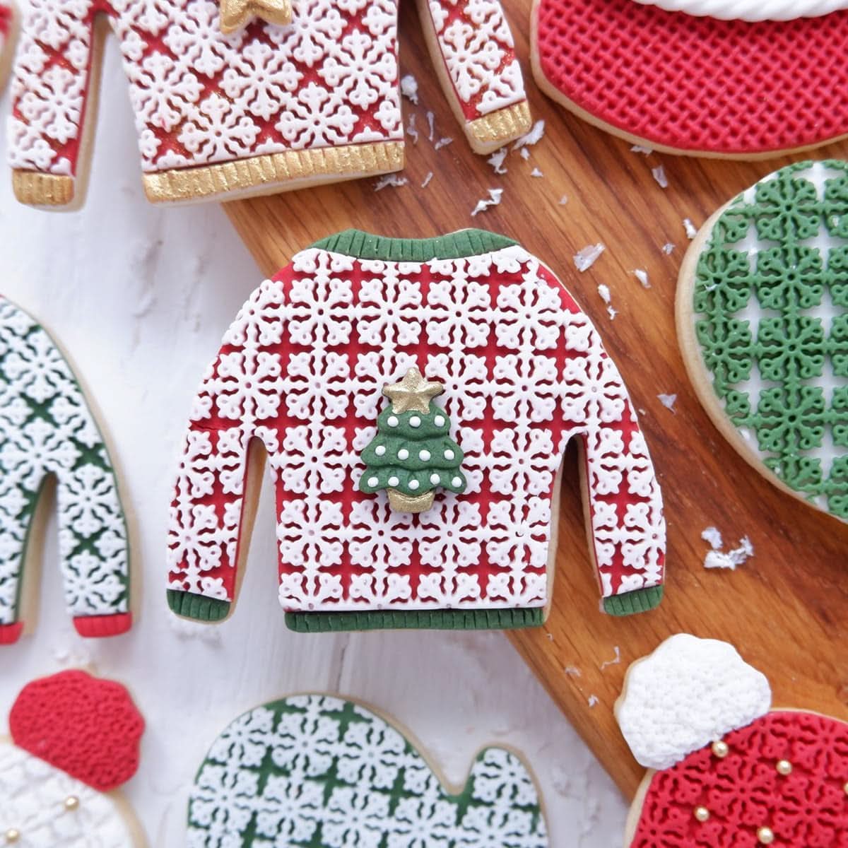 Katy Sue, Mulaj Silicon Textura Tricotaj Bucatarie Naty Shop