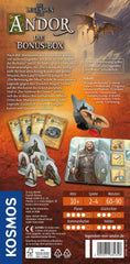 Kosmos 684358 Andor – Bonus Box, zróżnicowane rozszerzenie do klasycznej fantasy Legends of Andor, dla osób w wieku od 10 lat