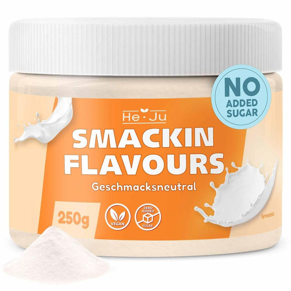 He-Ju, Proszek o neutralnym smaku, 250 gramów Aromas Naty Shop