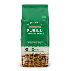 Fusilli pełnoziarniste z Amazonii, 500g
