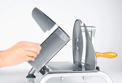 GRAEF Feliator manual H9, argintiu Rasnite si Feliatoare Naty Shop