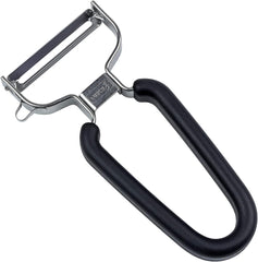 Lurch Economy Obieraczka do ziemniaków ze stali nierdzewnej z głowicą ostrza Obieraczka do mebli Naty Shop