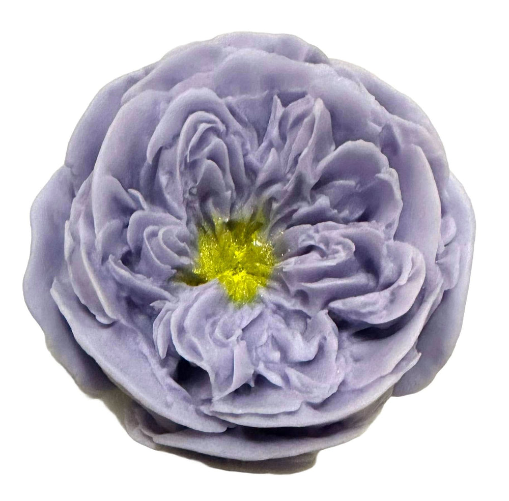 Decoratiune comestibila din zahar, Tea Roses Decoratiuni din Pasta de Zahar Nati Shop