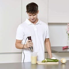 Mikser stojący Pro Chef 1000, W, Edelstahl Kitchen Naty Shop