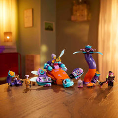 LEGO Dreamzzz 3 w 1 Zwierzęta Izzie Dream, magiczne jajko z minifigurkami Izzy'ego i Dizzy'ego oraz figurkami zwierząt, zestaw fantasy, prezent dla dziewcząt i chłopców w wieku 8 lat 71481 Zestawy do budowania Besuche w sklepie LEGO