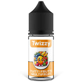 Twizzy Skoncentrowany aromat Tutti Frutti, 30 ml Aromas Naty Shop