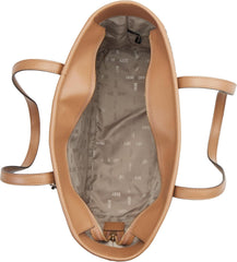 DKNY Femeii R31AFR73-DVX-1 Tote, caju Genti Femei Naty Shop