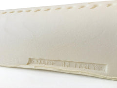 Pernă din latex natural Model Double Wave - Pernă din latex perforată Ultra respirabilă Recuperare naturală și sănătoasă - Cel mai înalt confort Ergonomic Antibacterian - 100% Made in Italy Perne standard Naty Shop