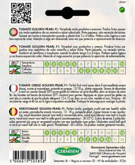 Tomate MARMANDE, Mehrfarbig, EC8006