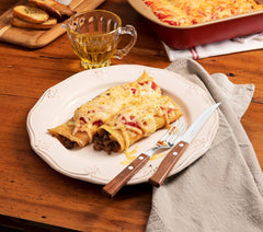 Zestaw sztućców Tramontina TRADYCYJNY Dla 6 osób, 24 sztuki Kuchnia Naty Shop