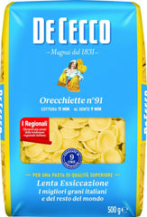 Makaron Orecchiette, 500g