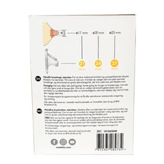 Ochronniki piersi Medela, bez BPA. Akcesoria Żywność i karmienie piersią Sklep Bebe Naty