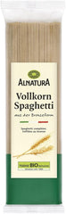 Organiczne spaghetti pełnoziarniste, 500g