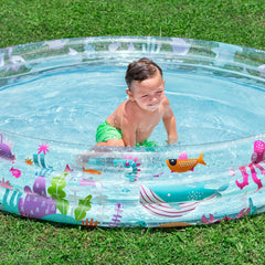 Basen dla dzieci Bestway Deep Dive Ø 183 x 33 cm
