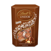 Lindt Chocolate LINDOR Balls Hazelnut, 500 grame Bomboane de Ciocolata Naty Shop Default Title