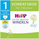 Pieluchy dla noworodków 1 opakowanie z dostawą