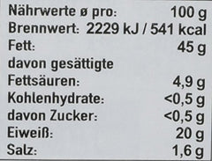 Dongwon Seetang, geröstet, gewürzt (1 x opakowanie 20 g)