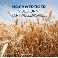 Barilla Pennette Rigate Makaron pełnoziarnisty, opakowanie 9 szt. (9 x 1 kg)