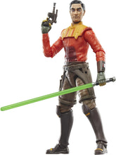 Star Wars Colecția Vintage Ezra Bridger (Erou din Lothal), Figură de acțiune Star Wars: Ahsoka, Scară 9,5 cm Action figures Naty Shop Titlu implicit