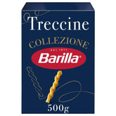 Pasta Barilla Collezione Fusilli Krótkie kawałki, (1 x 500 g)