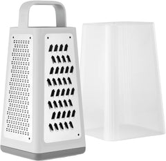 ZWILLING Tarka kwadratowa Z-Cut, wielofunkcyjna, ostrze ze stali nierdzewnej Obieraczka Naty Shop