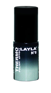 Cosmetics Thermo Polish Effect N.8 - ojă termoizolantă