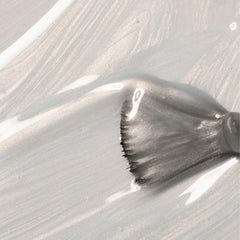 Lakier do paznokci Collistar Puro, długotrwały lakier do paznokci o błyszczącym wykończeniu, nr. Porcelana biała 922, 10 ml