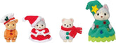Sylvanian Families 5710 Weihnachtsfreunde
