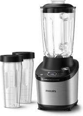 Blender PHILIPS Series 7000 HR3760/00, 2l, 1500W, 12 stopni prędkości, czarny Kuchnia Naty Shop