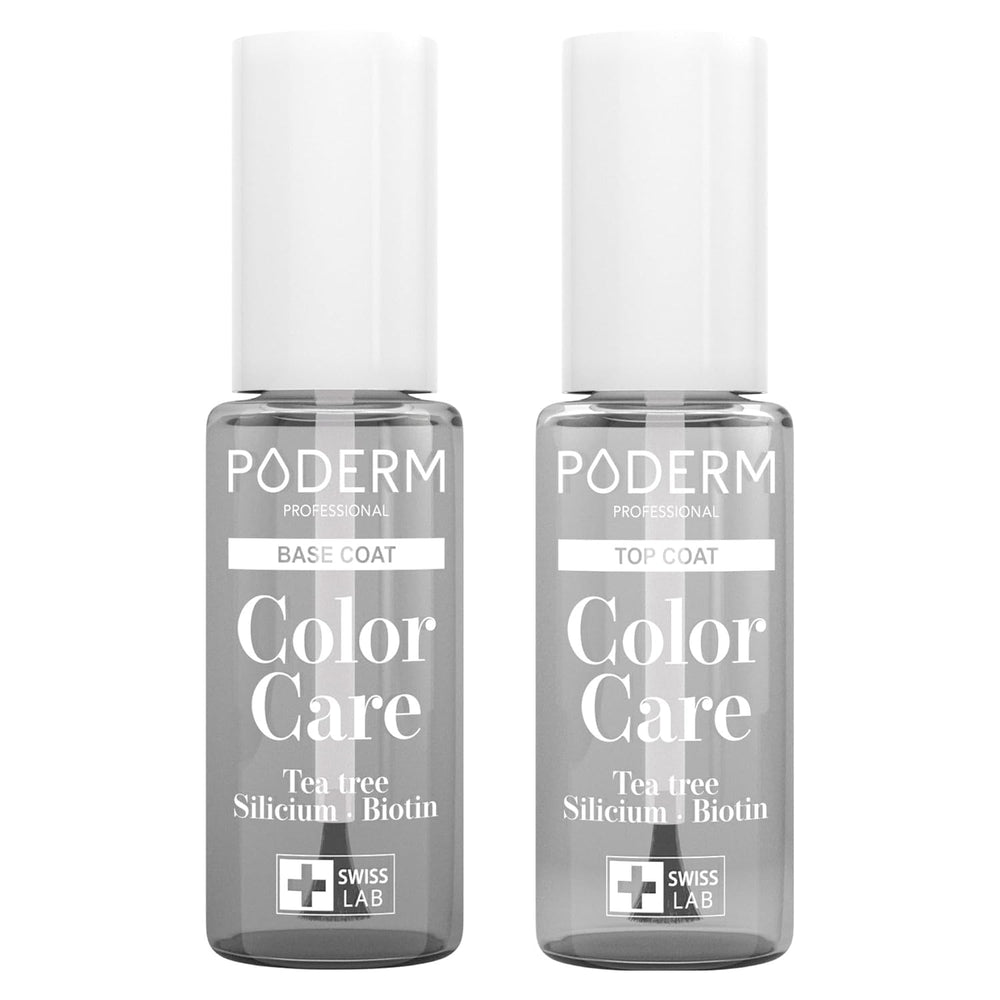 - partia 2 produktów | WARSTWA PODSTAWOWA + WARSTWA GÓRNA | Idealne trzymanie, połysk i ochrona | WYPRODUKOWANO W SZWAJCARII