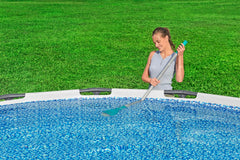 Akumulatorowy odkurzacz basenowy Bestway AquaTech 150 cm