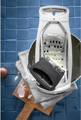 WMF Spätzle-Profi 35 X 14 Cm, tarka spaetzle ze skrobakiem do ciasta Obieraczka Naty Shop