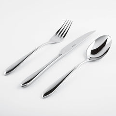 Sambonet 52515-83 Dream monoblokowy zestaw zastawy stołowej, 36 sztuk Kitchen Naty Shop