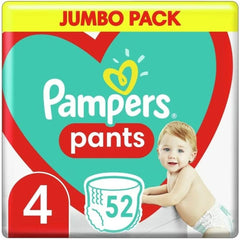 Pieluchy Pampers Pants rozmiar 5 (12-17 kg), 48 sztuk, ochrona i wygoda. Łatwe w użyciu pieluszki Pampers.