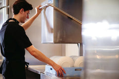 Sun Professional, lichid de spălat vase manual - Îndepărtare foarte eficientă a grăsimilor, cu parfum proaspăt de citrice, 10 litri Detergenti Bucatarie Naty Shop