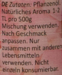 100% naturalny aromat różany, 25 ml Aromas Naty Shop