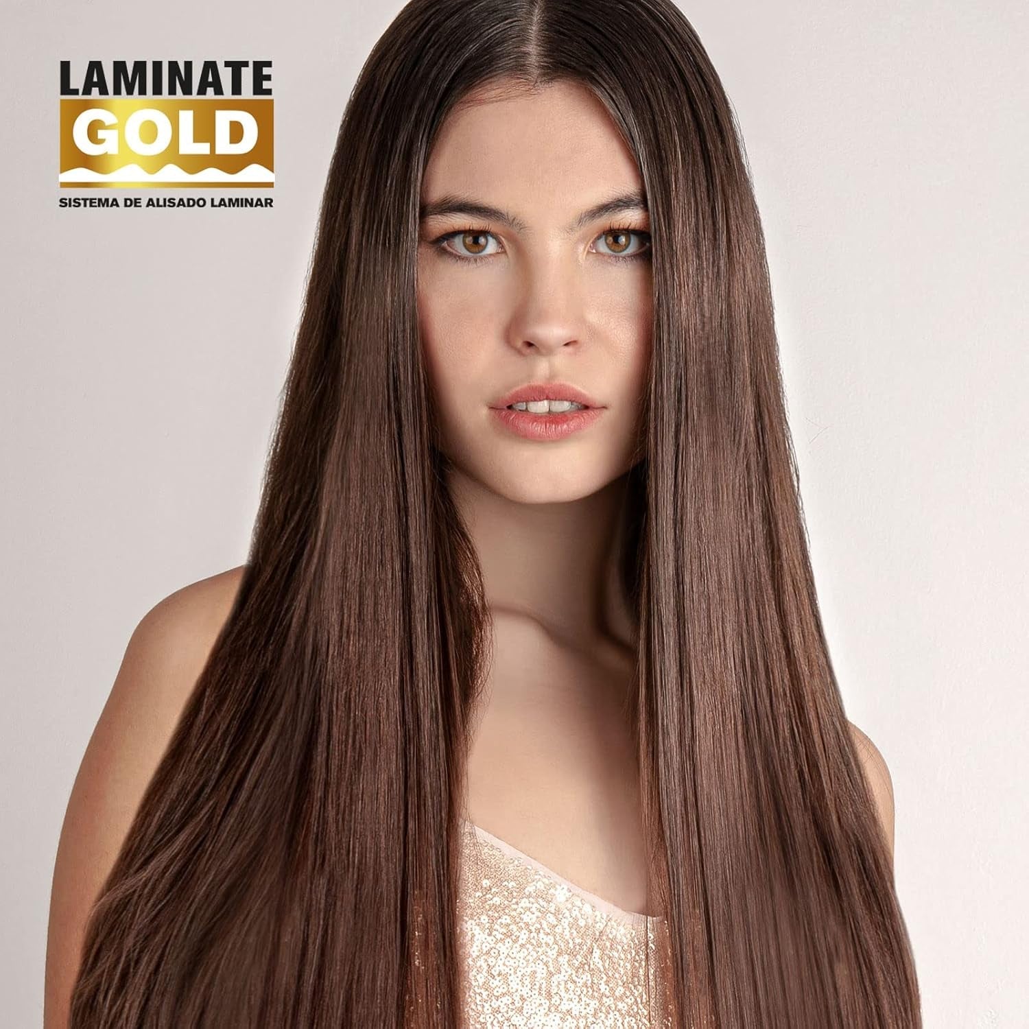 Laminate Gold Balance Mask, 300 ml Masca de par Naty Shop